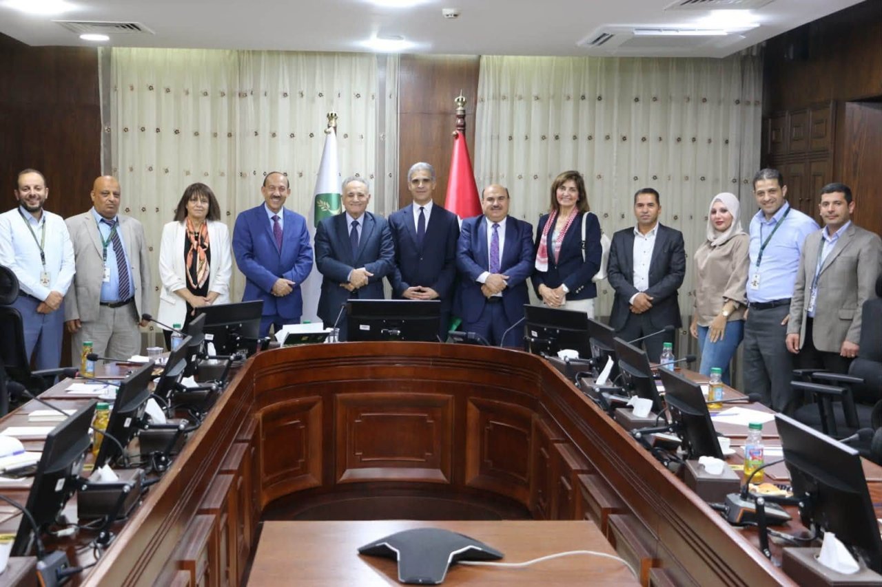 "الضمان" وملتقى النشامى يبحثان القضايا والمطالب التي تهم الأردنيين المغتربين