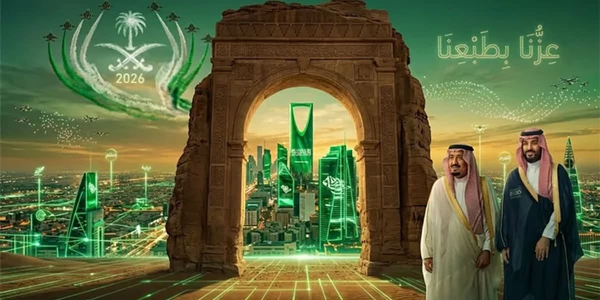 ملتقى النشامى يهنئ الشقيقة السعودية بيومها الوطني