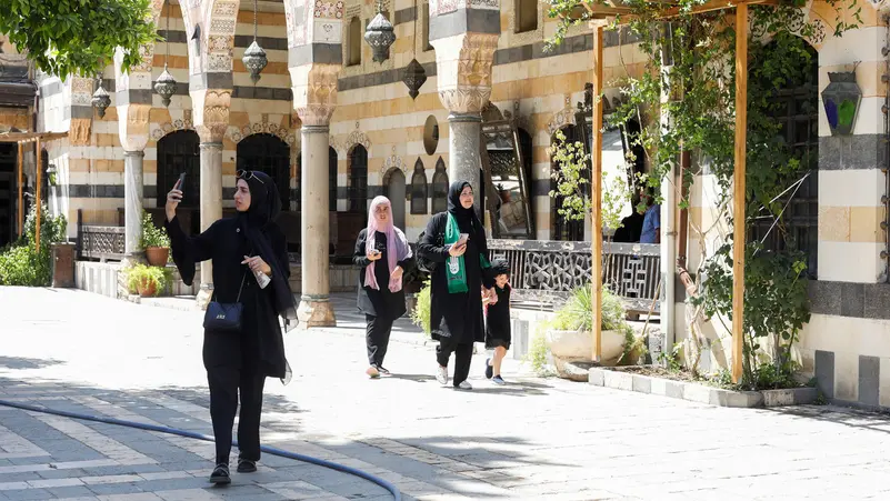 سوريا تعود إلى خريطة السياحة العالمية.. فنادق كبرى تتسابق على الفرص الاستثمارية