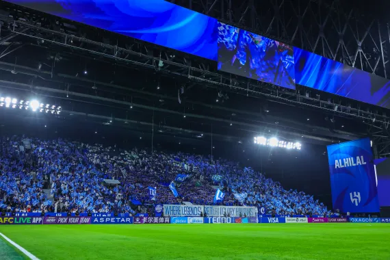 الهلال ضد الاتحاد في كلاسيكو الدوري السعودي لكرة القدم