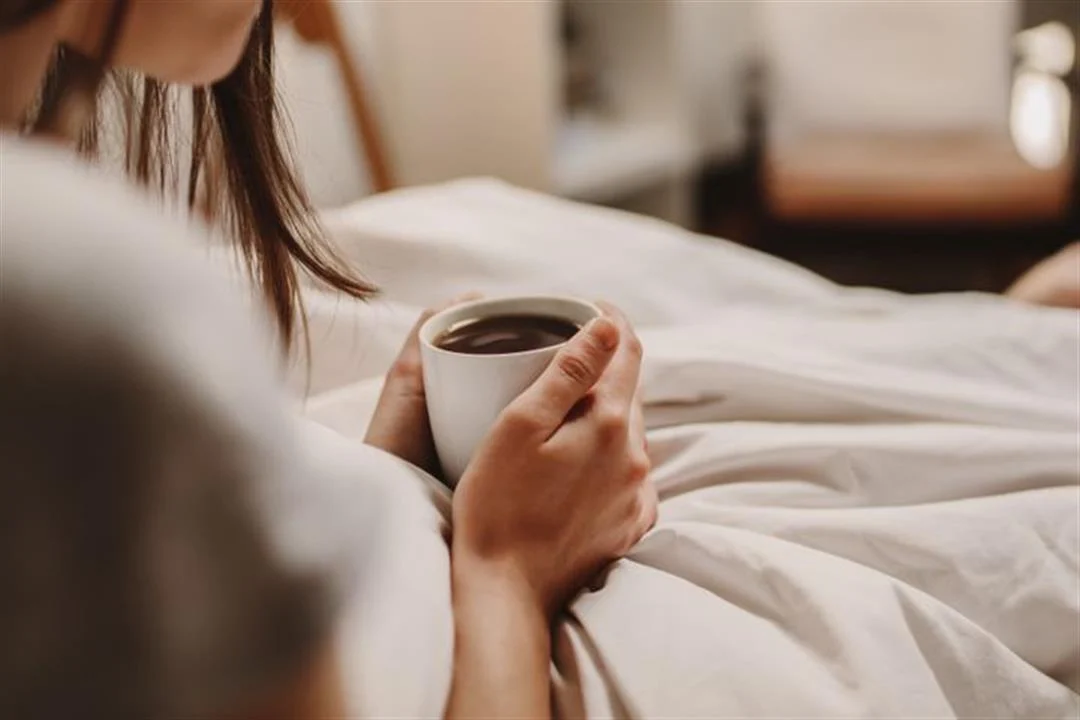 شرب القهوة قبل النوم.. هذا ما يحدث لجسمك