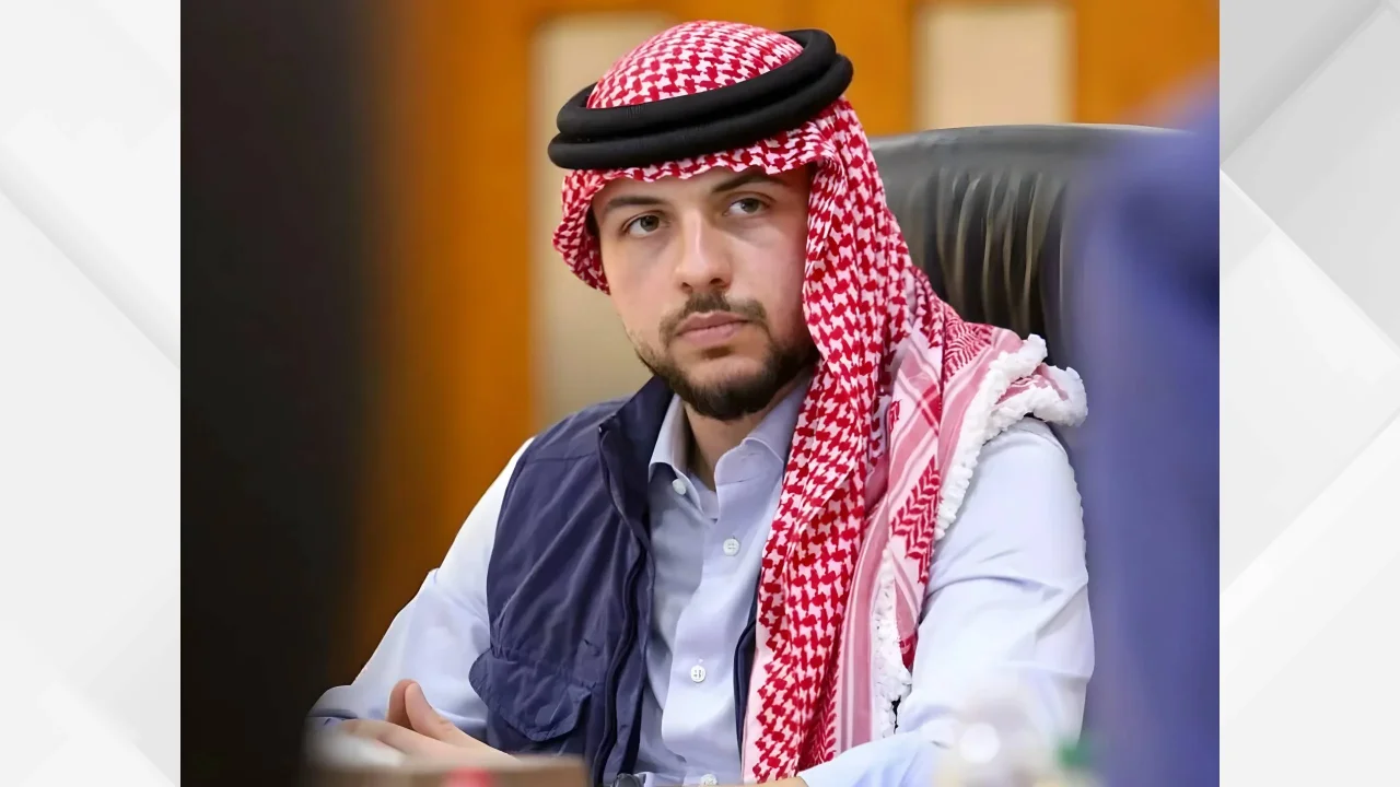ولي العهد: رصاص الإرهاب الجبان لن ينال من الكرك