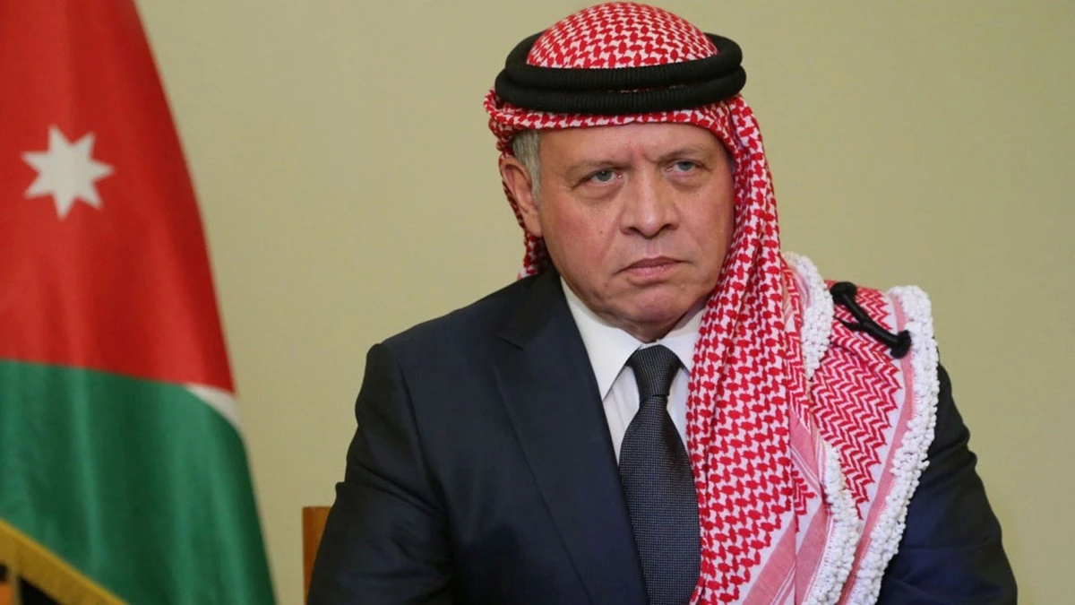 الملك: سنواجه العمل الإرهابي الذي استهدف الكرك بأشد العقوبات