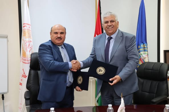 اتفاقية تعاون بين الجامعة الامريكيه مأدبا وملتقى النشامى: خصم 10% على كآفة التخصصات لطلبة الثانوية العامة المغتربين إضافةً لخصومات الجامعة