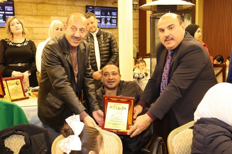 ألبوم صور الإفطار الرمضاني للأيتام الذي أقامه ملتقى النشامى للجالية الاردنية حول العالم يوم الجمعة ٢١ مارس ٢٠٢٥م بمناسبة ذكرى معركة الكرامة وعيد الأم بمطعم موال في مدينة عمّان … وحيا الله النشامى ❤️🇯🇴