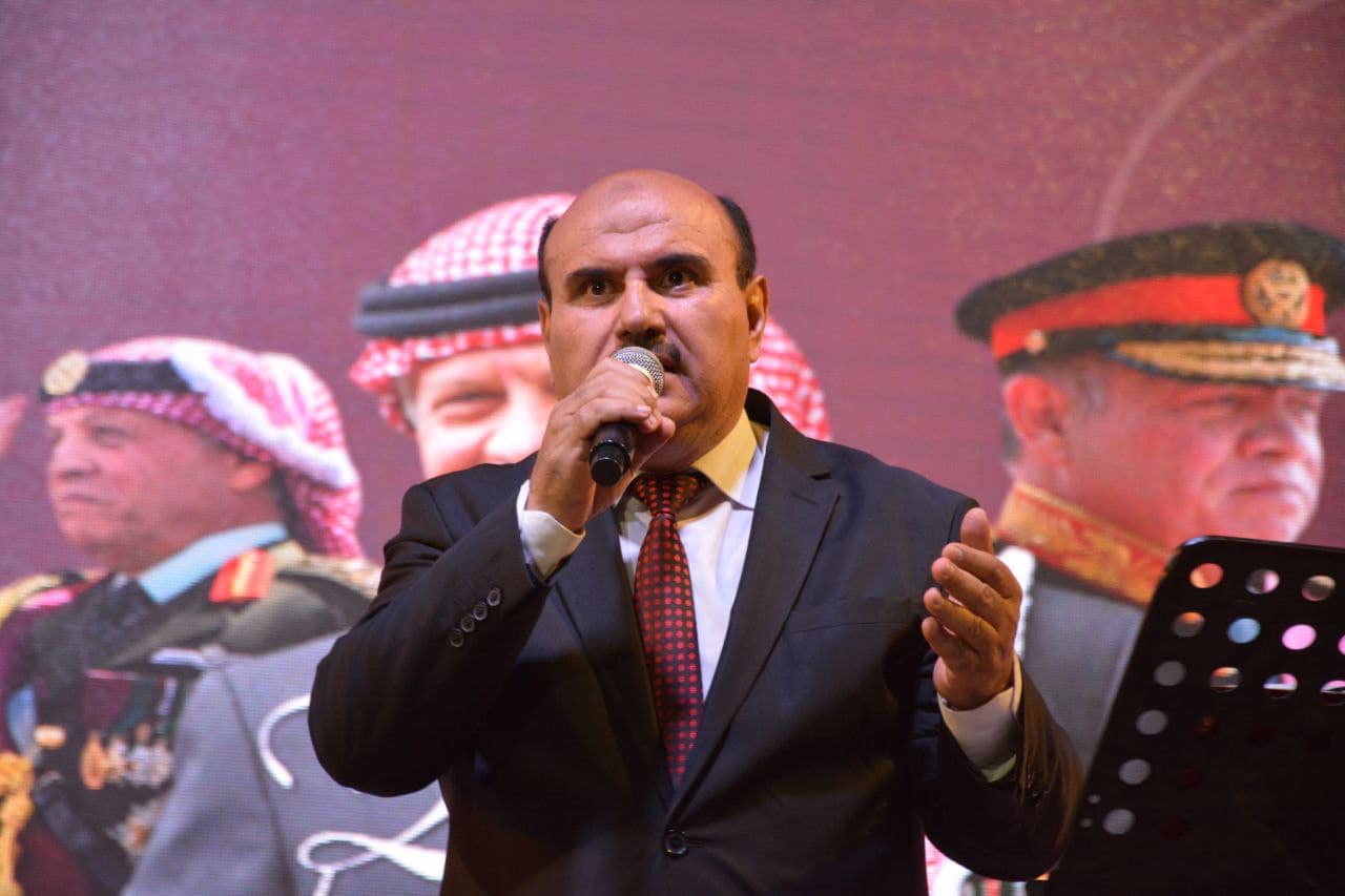 #ألبوم_صور_رقم_3: برعاية دولة رئيس الوزراء الدكتور عبد الرؤوف الروابدة الأكرم وحضور سيادة الشريفة بدور عبد الإله صور الاحتفال بالأعياد الوطنية (عيد الاستقلال 78