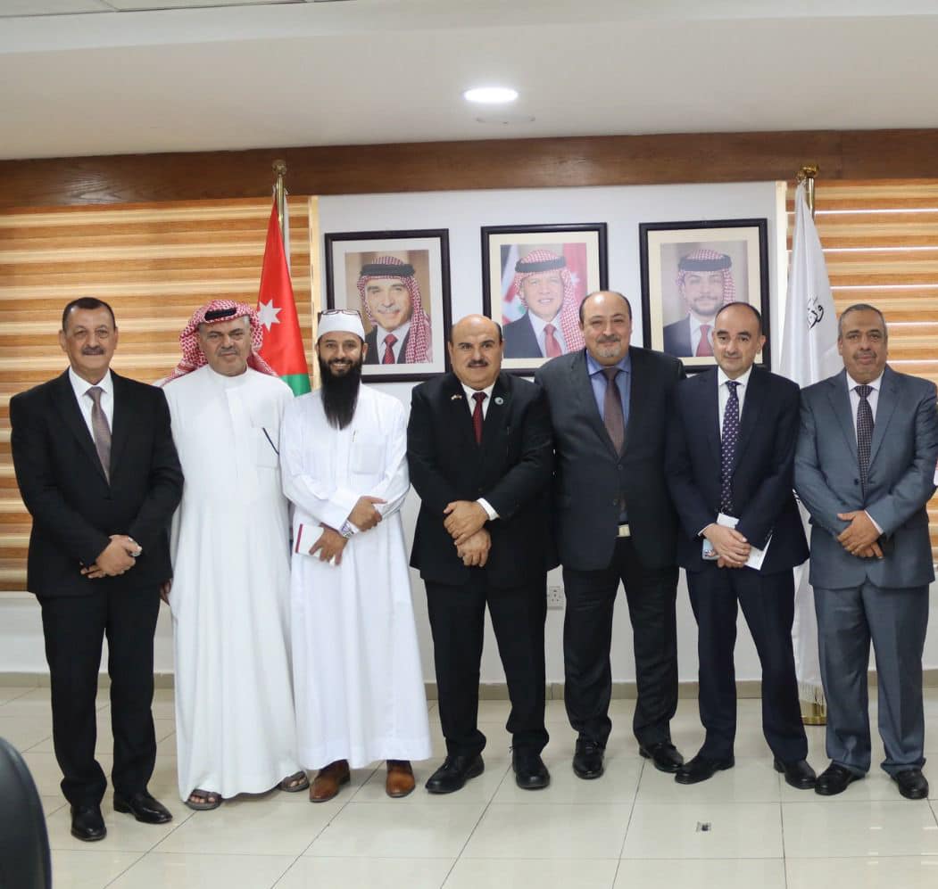 معالي وزيرة الاستثمار تستقبل وفد ملتقى النشامى بخصوص صندوق المغترب الأردني