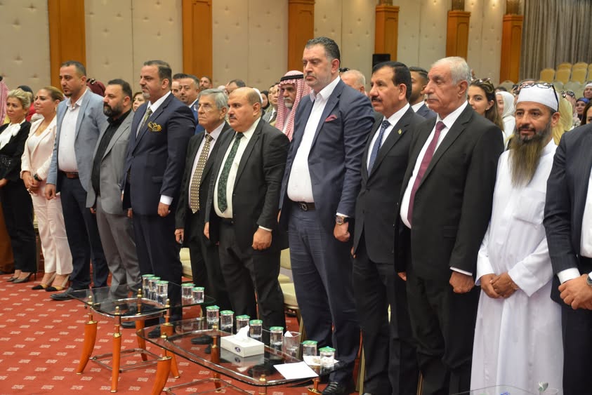 ملتقى النشامى يعقد المؤتمر الأول للشباب المغترب