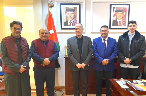 بحضور السفير الكايد: إعادة إطلاق الموقع الإخباري "نشامى نيوز" بحلته الجديدة