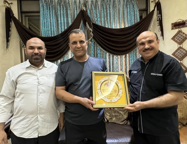 ملتقى النشامى للجالية الأردنية حول العالمر