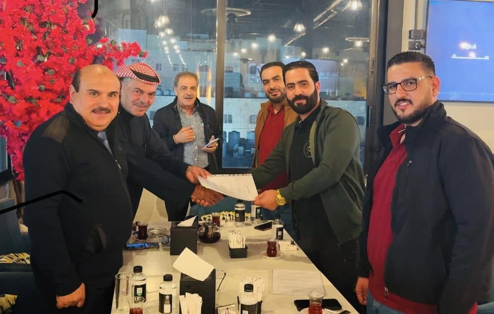 توقيع اتفاقية تعاون مع فرقة كفرجايز للفنون الشعبية