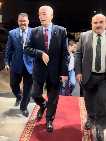 السفير الكايد يرعى التوقيع بالأحرف الأولى على اتفاقية التحول الرقمي ERP بين ملتقى النشامى وشركة ZZ