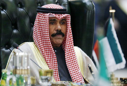 بمزيد من الحزن والأسى ينعى ملتقى النشامى للجالية الاردنية في الكويت وحول العالم سمو الشيخ نواف الأحمد الجابر الصباح