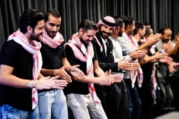 ملتقى النشامى للجالية الاردنية في قطر يحتفل بالعيد الوطني القطري