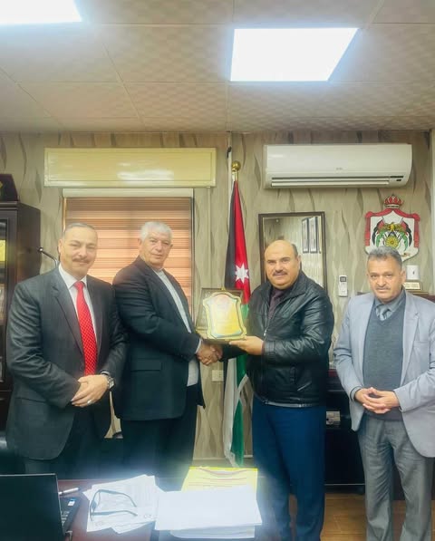 لقاء يبحث تعزيز التعاون مابين اتحاد الجمعيات الخيرية وملتقى النشامى للجالية الأردنية