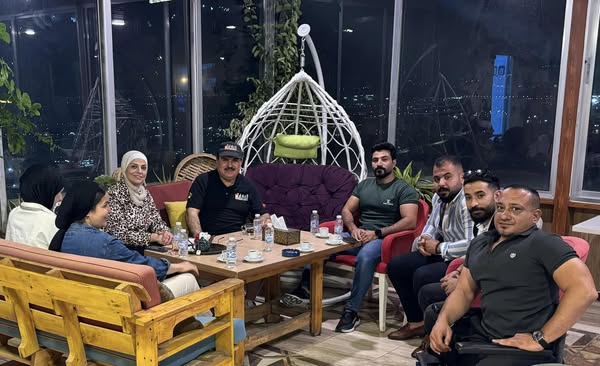 اللجنة الرياضية لملتقى نشامى الاردن تضع الخطة السنوية