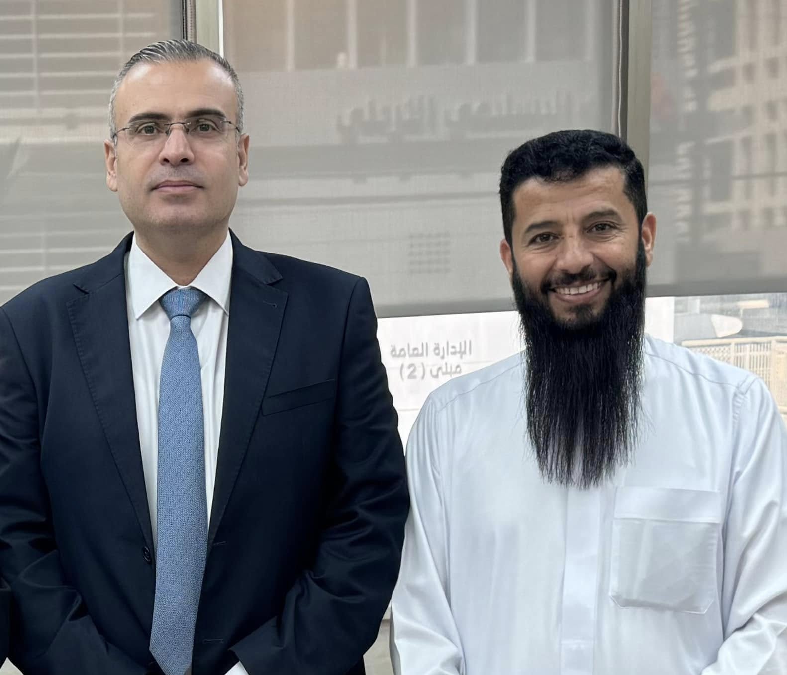 عقد يوم أمس الاربعاء ١١ أيلول في مقر البنك الإسلامي الأردني