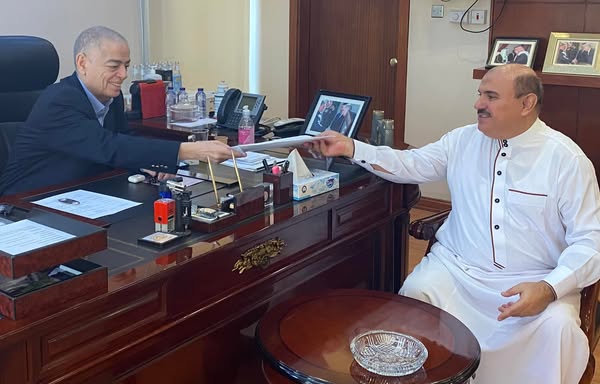 السفير الكايد يولي أهتماماً كبيراً بحالة مرضية صعبة لمواطن أردني