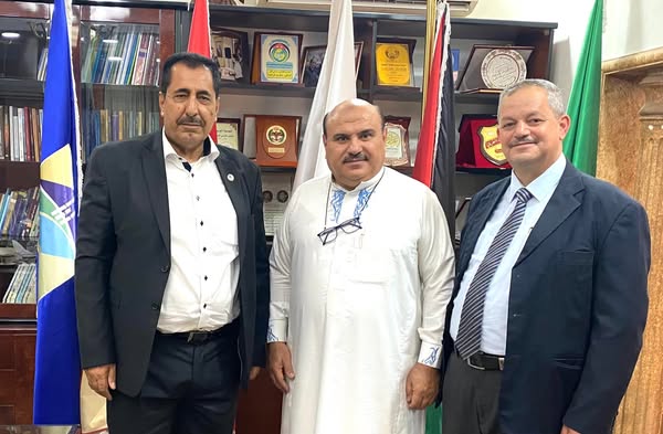 اتفاقية تعاون بين جامعة جدارا وملتقى النشامى: خصم 5% على كآفة التخصصات لطلبة الثانوية العامة المغتربين إضافةً لخصومات الجامعة وكذلك يمنح نفس الخصم على المدرسة الامريكية