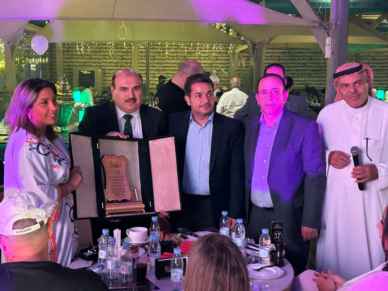 إفطار رمضاني كبير يقيمه ملتقى نشامى جدة بحضور القنصل العام بجدة ورئيس الملتقى